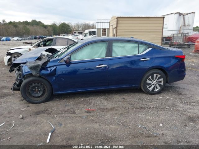 1N4BL4BV9LC148690 Nissan Altima S Fwd