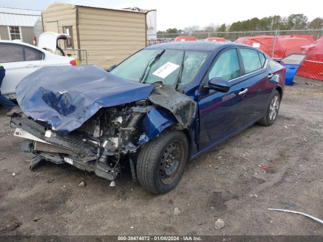 1N4BL4BV9LC148690 Nissan Altima S Fwd