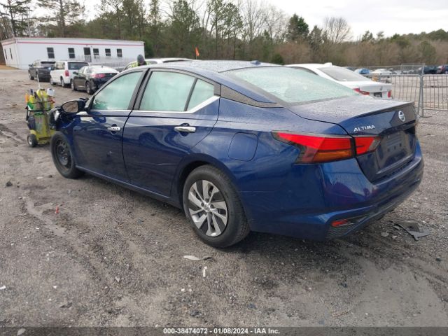 1N4BL4BV9LC148690 Nissan Altima S Fwd