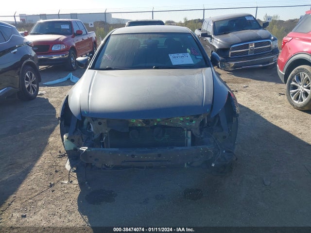 2012 HONDA ACCORD 2.4 LX VIN: 1HGCP2F33CA244294