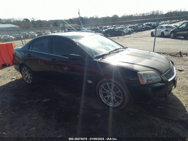 2012 MITSUBISHI GALANT ES/SE VIN: 4A32B3FF5CE023519