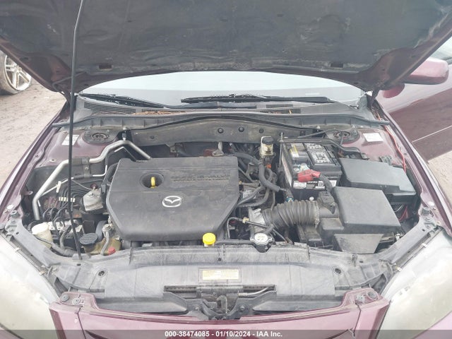 2007 MAZDA MAZDA6 I SPORT VE VIN: 1YVHP80C675M40433