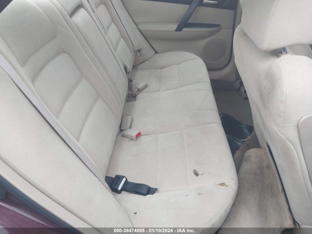 2007 MAZDA MAZDA6 I SPORT VE VIN: 1YVHP80C675M40433