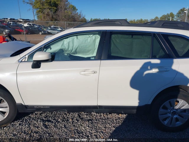 Subaru Outback 2.5i Premium 2017 4S4BSACC5H3417568 Image 13