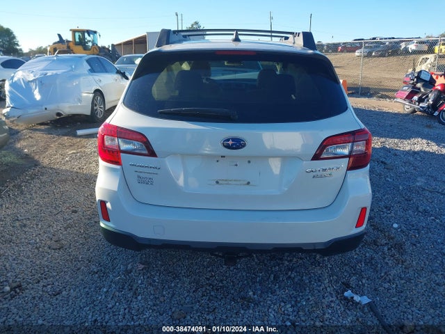 Subaru Outback 2.5i Premium 2017 4S4BSACC5H3417568 Image 15