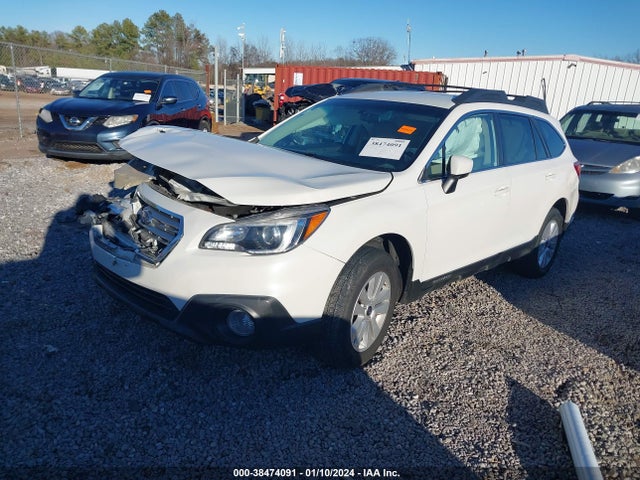 Subaru Outback 2.5i Premium 2017 4S4BSACC5H3417568 Image 2
