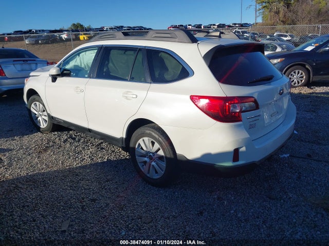 Subaru Outback 2.5i Premium 2017 4S4BSACC5H3417568 Image 3