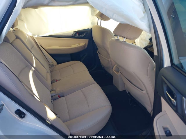 Subaru Outback 2.5i Premium 2017 4S4BSACC5H3417568 Image 8