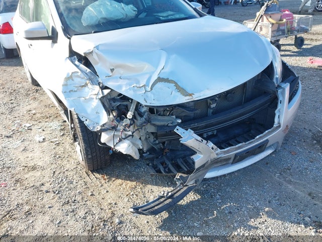 2015 NISSAN SENTRA SV VIN: 3N1AB7AP8FL689268