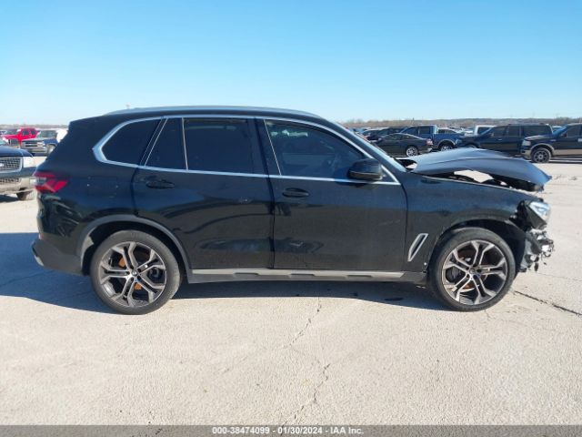 5UXCR6C09P9P60630 BMW X5 Xdrive40i