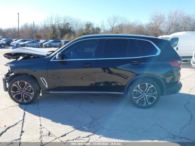 5UXCR6C09P9P60630 BMW X5 Xdrive40i