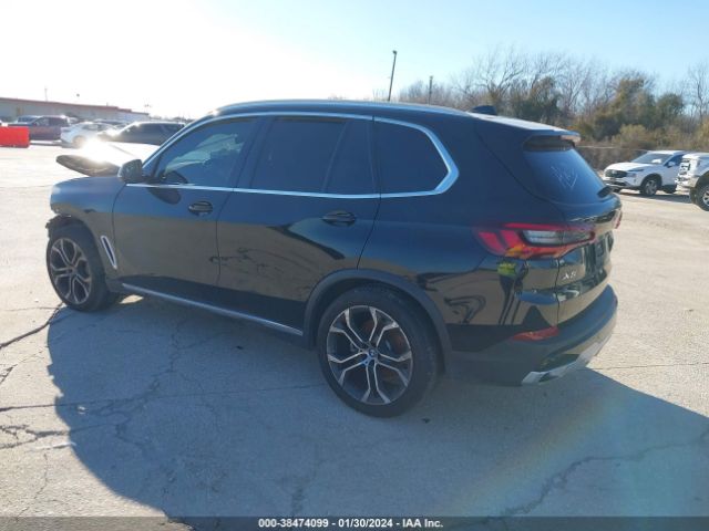 5UXCR6C09P9P60630 BMW X5 Xdrive40i