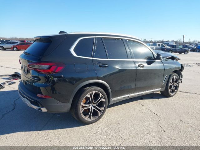 5UXCR6C09P9P60630 BMW X5 Xdrive40i