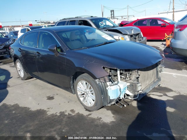 2013 LEXUS ES 350 VIN: JTHBK1GG2D2060737
