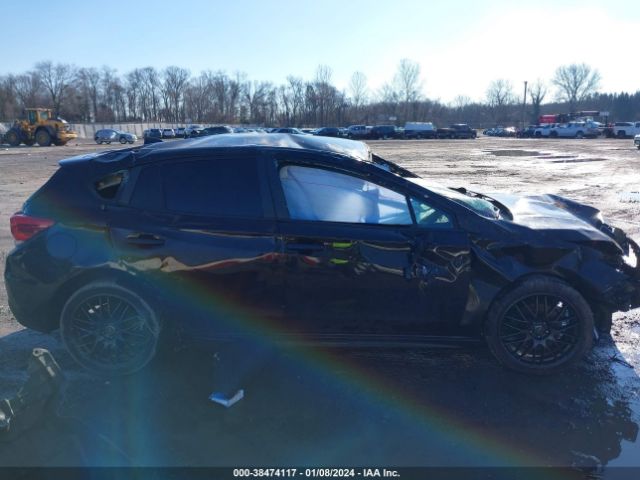4S3GTAJ67K3721321 Subaru Impreza 2.0i Sport