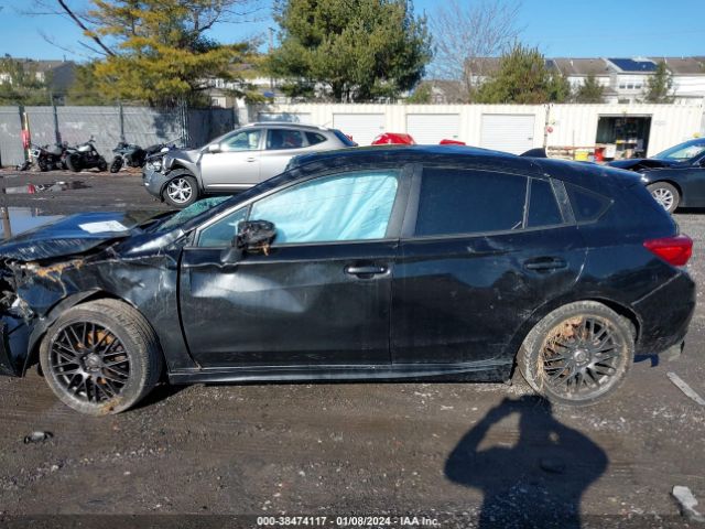 4S3GTAJ67K3721321 Subaru Impreza 2.0i Sport
