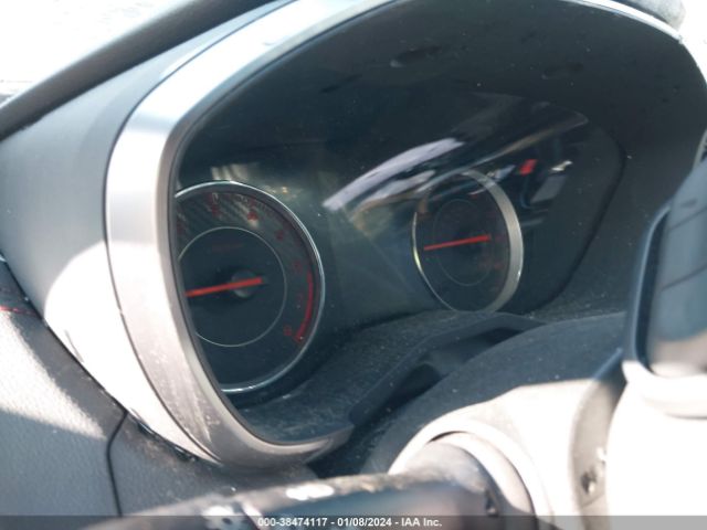 4S3GTAJ67K3721321 Subaru Impreza 2.0i Sport