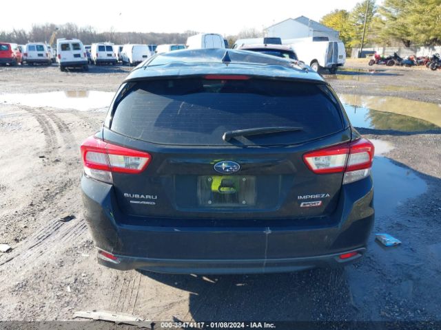 4S3GTAJ67K3721321 Subaru Impreza 2.0i Sport