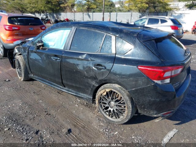 4S3GTAJ67K3721321 Subaru Impreza 2.0i Sport