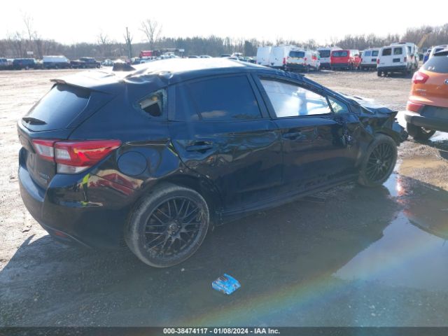 4S3GTAJ67K3721321 Subaru Impreza 2.0i Sport