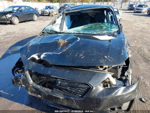 4S3GTAJ67K3721321 Subaru Impreza 2.0i Sport
