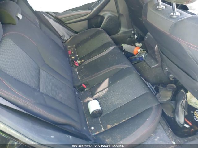 4S3GTAJ67K3721321 Subaru Impreza 2.0i Sport