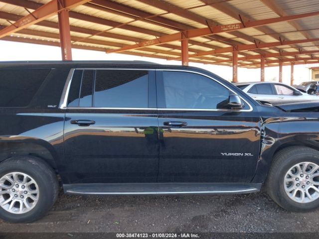 1GKS2GKC5JR320340 GMC Yukon Xl Slt