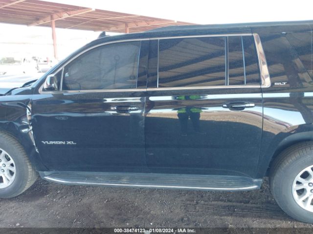 1GKS2GKC5JR320340 GMC Yukon Xl Slt