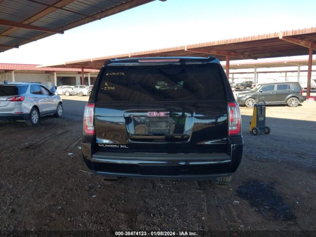 1GKS2GKC5JR320340 GMC Yukon Xl Slt