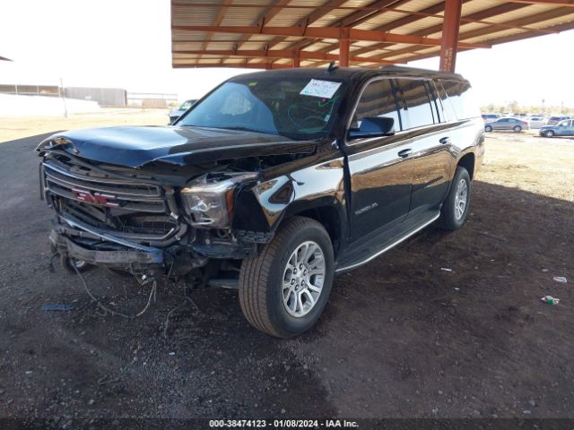 1GKS2GKC5JR320340 GMC Yukon Xl Slt