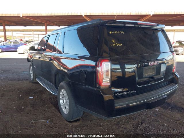 1GKS2GKC5JR320340 GMC Yukon Xl Slt