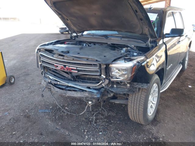 1GKS2GKC5JR320340 GMC Yukon Xl Slt