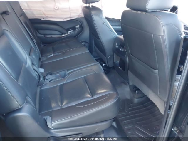 1GKS2GKC5JR320340 GMC Yukon Xl Slt