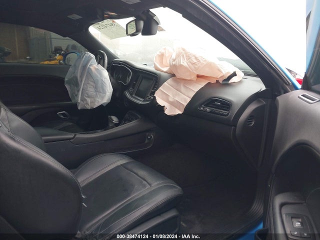 Dodge Challenger Sxt Plus 2016 2C3CDZAG1GH172341 Image 5