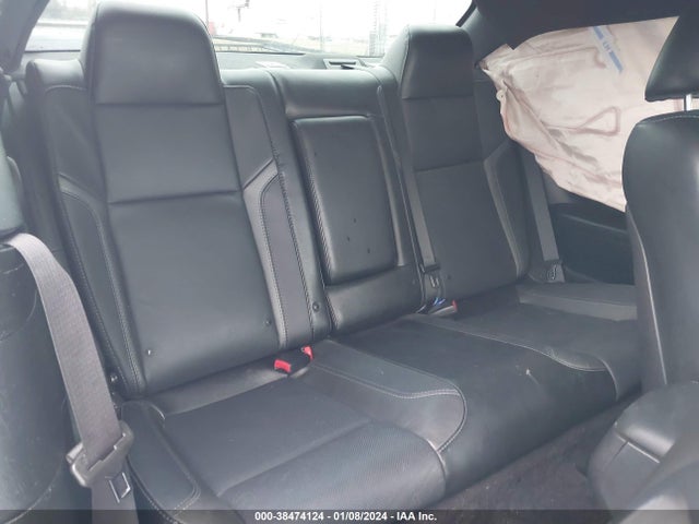 Dodge Challenger Sxt Plus 2016 2C3CDZAG1GH172341 Image 8
