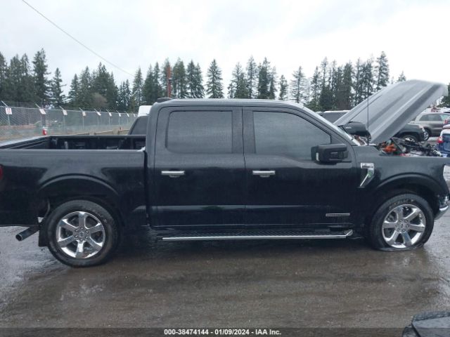 1FTFW1ED5MFC89678 Ford F-150 Xlt
