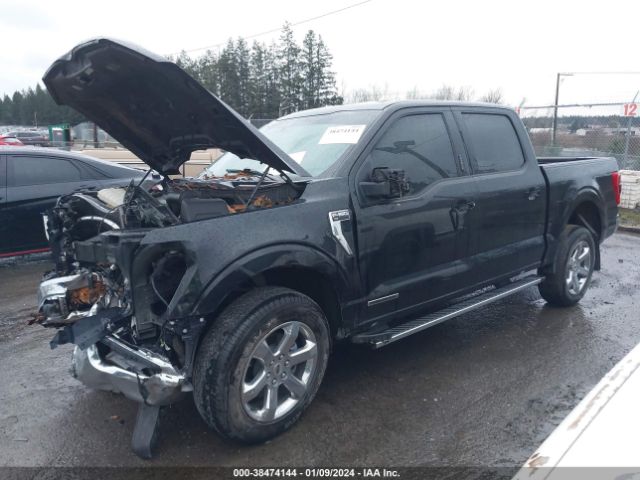 1FTFW1ED5MFC89678 Ford F-150 Xlt