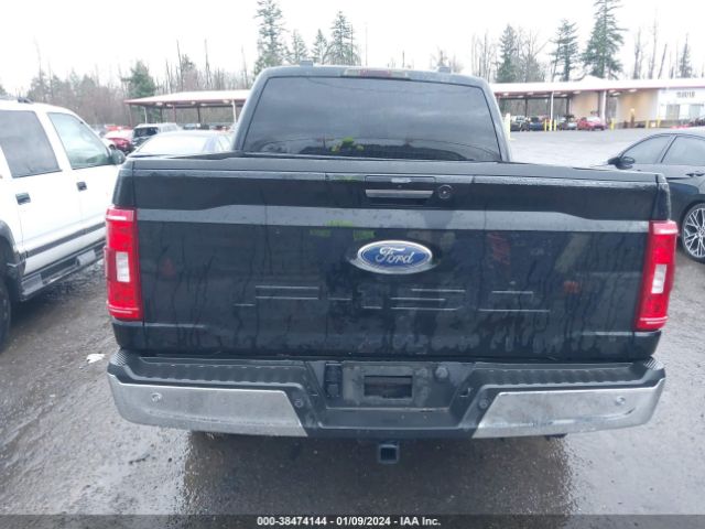1FTFW1ED5MFC89678 Ford F-150 Xlt