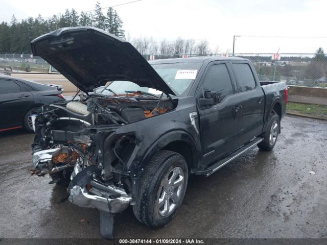 1FTFW1ED5MFC89678 Ford F-150 Xlt