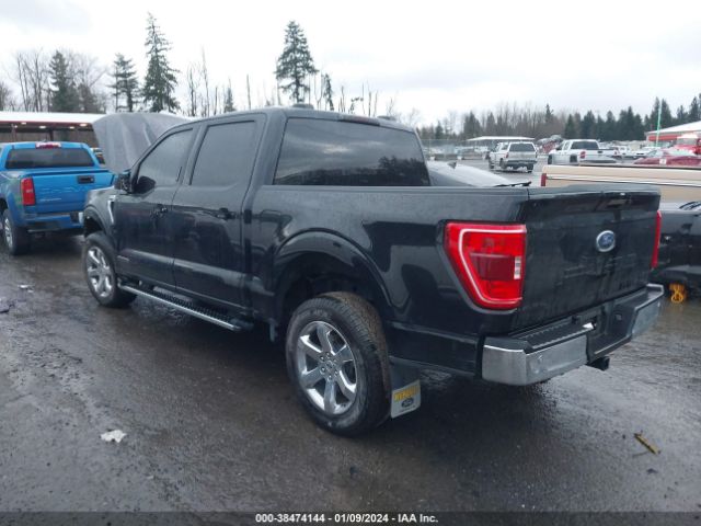 1FTFW1ED5MFC89678 Ford F-150 Xlt