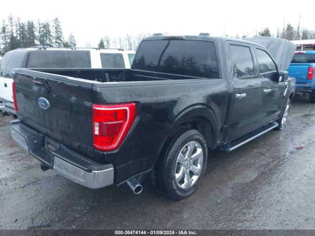 1FTFW1ED5MFC89678 Ford F-150 Xlt