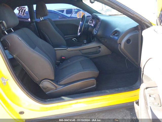 Dodge Challenger Sxt 2017 2C3CDZAG8HH501389 Image 5