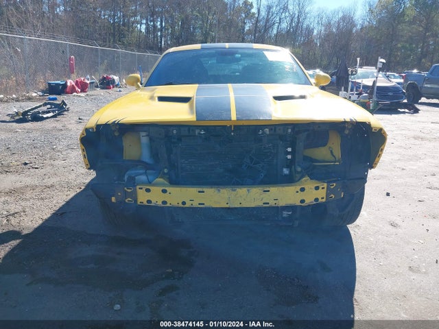 Dodge Challenger Sxt 2017 2C3CDZAG8HH501389 Image 6