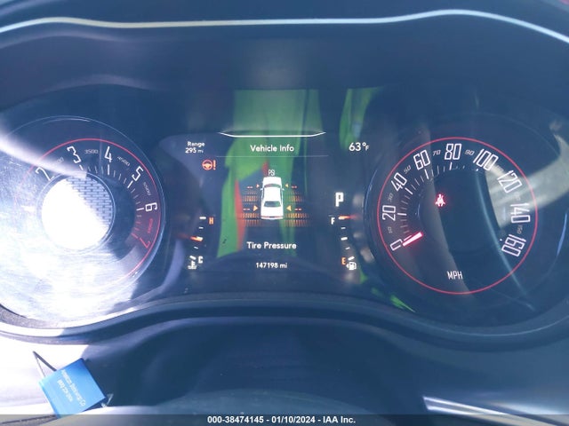 Dodge Challenger Sxt 2017 2C3CDZAG8HH501389 Image 7