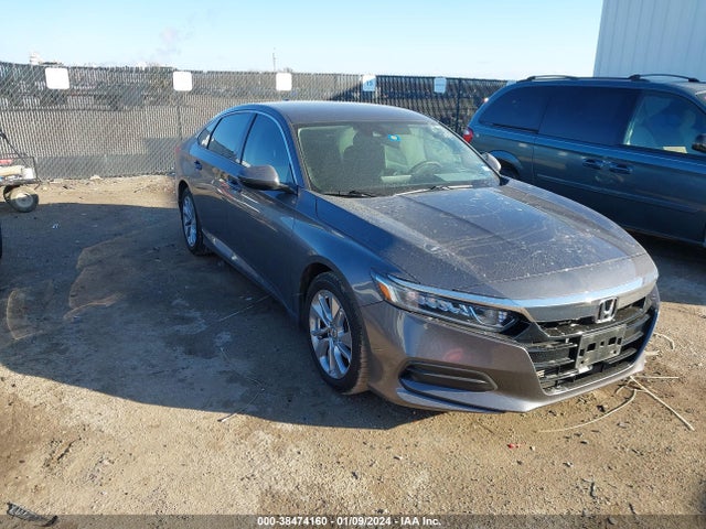 Honda ACCORD LX 2019 1HGCV1F15KA120699 zdjęcie główne