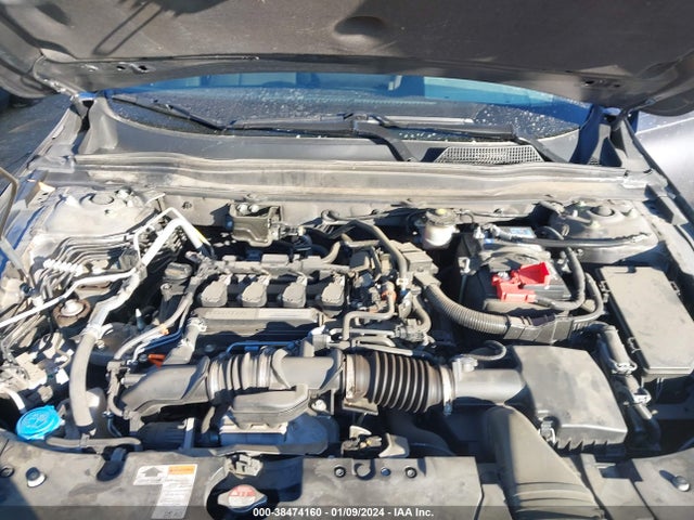 Honda ACCORD LX 2019 1HGCV1F15KA120699 Image 10