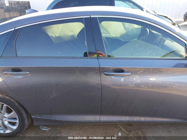 Honda ACCORD LX 2019 1HGCV1F15KA120699 Image 13