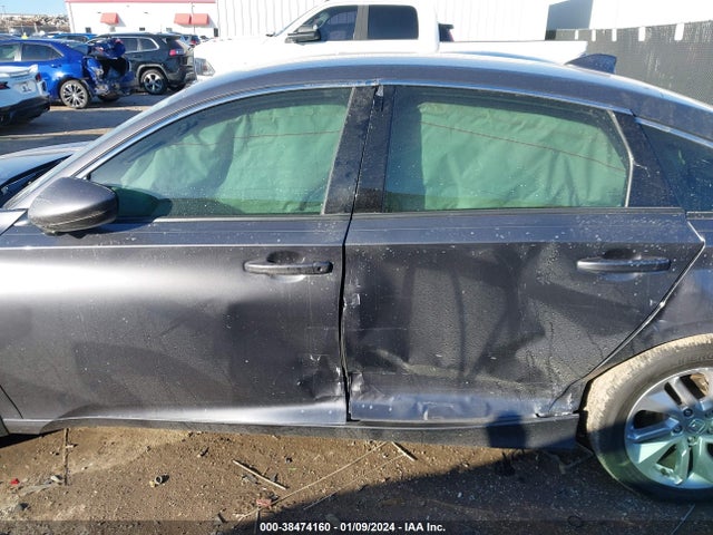Honda ACCORD LX 2019 1HGCV1F15KA120699 Image 14