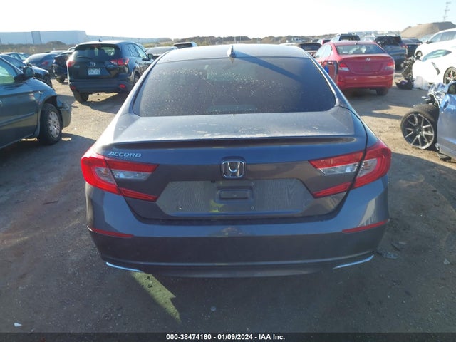 Honda ACCORD LX 2019 1HGCV1F15KA120699 Image 16
