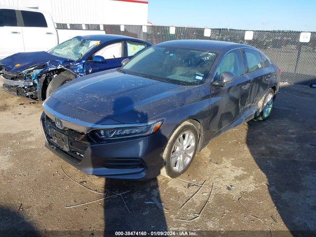Honda ACCORD LX 2019 1HGCV1F15KA120699 Image 2
